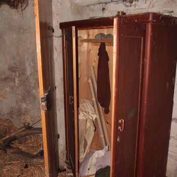 Abrechnung mit Amálka