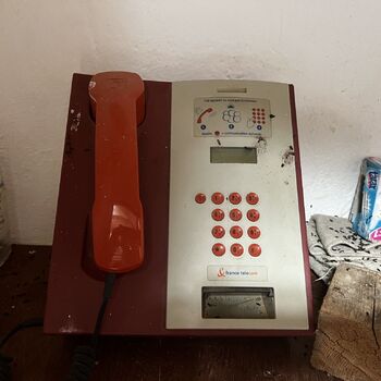 Former camp Corsica 2023