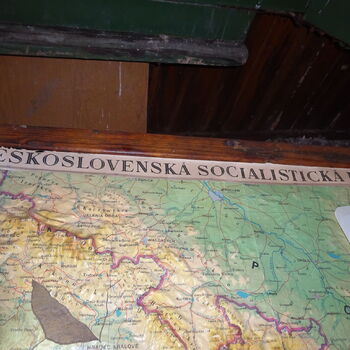 Abandoned children's sanatorium