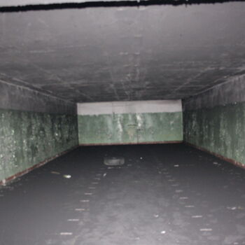 Kam zmizeli Rusové? Opuštěný sklad Javor 50