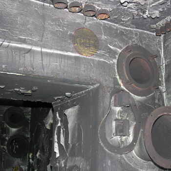 Kam zmizeli Rusové? Opuštěný sklad Javor 50