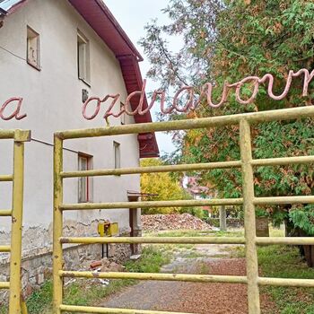 Genesungsheim Černovice