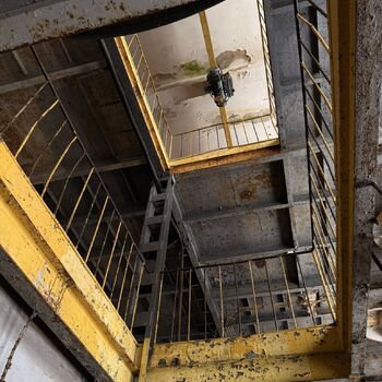 2026 Úpravna uranové rudy