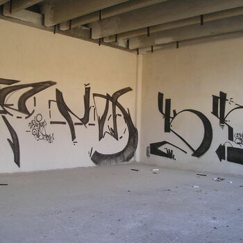 sgrafity dekorace