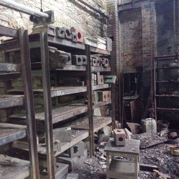 Small foundry 2024 Small foundry 2024