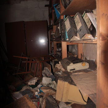 Drobné provozy, kancly a laborky Drobné provozy, kancly a laborky