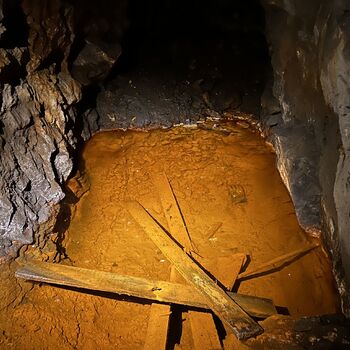 Opuštěný důl 2 -2024