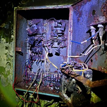 Lager für Nuklearmunition "Javor 52" Lager für Nuklearmunition "Javor 52"