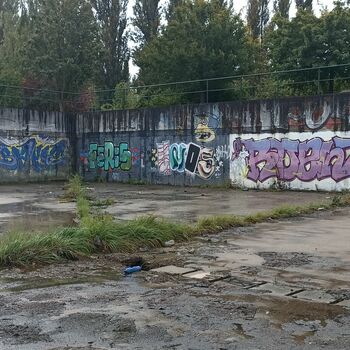 Graffiti,to co nás provází na našich cestách 2022
