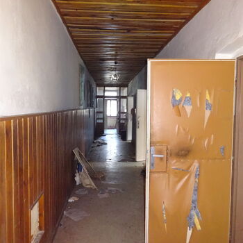 Abandoned children's sanatorium