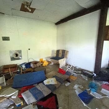 Opuštěná veterina🐾