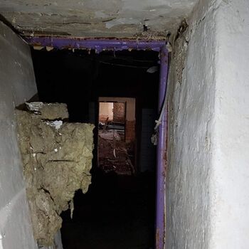 Urbex - Pension R.....