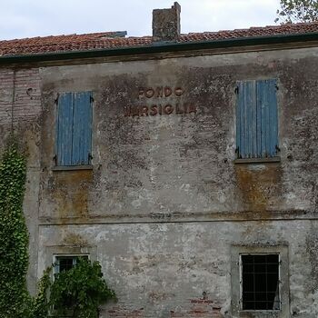 Italien verlassene Orte anders