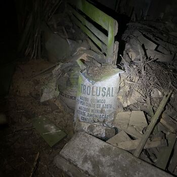 Opuštěný statek 2025