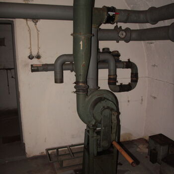 Kryt CO under the mound