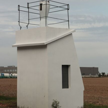 Aircraft speed measuring equipment on the Prague-Nehvizdy-Poděbrady road 2023