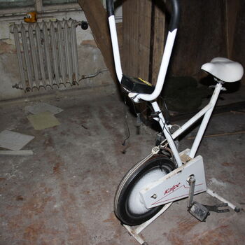 Wo ist der Graf geblieben? Das verlassene Schloss