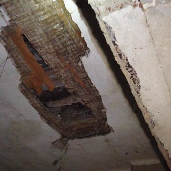 Urbex - Krysi-Schloss 2024