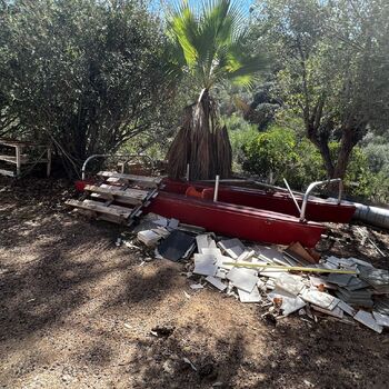 Former camp Corsica 2023