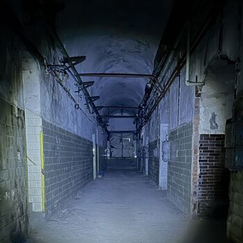 Ehemalige Dreher's Brauerei 🍺🏚️