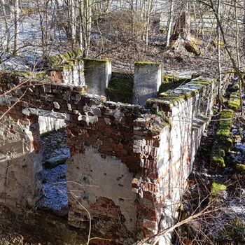 Urbex - Pension R.....