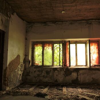 Coal Mine Administration Building 2020