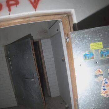 Urbex - Rehabilitation and Training Centre