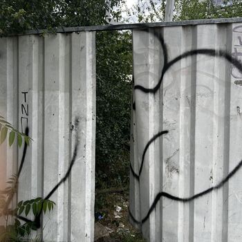 Nová Palmovka / Neues EUSPA-Zentrum