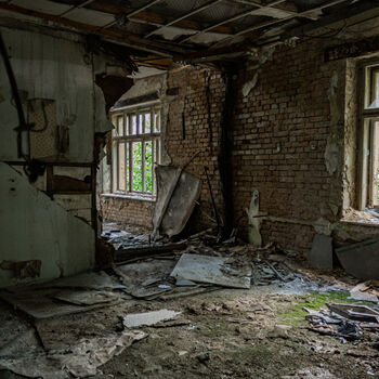 Sudetoněmecká přádelna