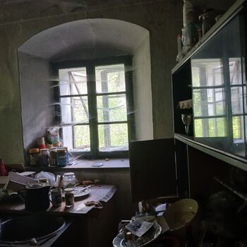 Mill in the foothills