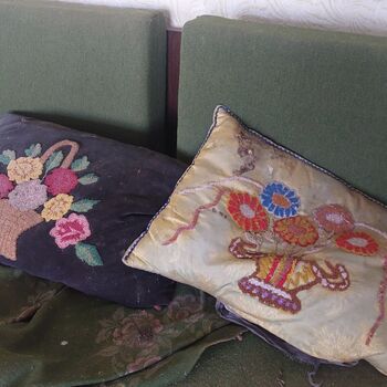 Opuštěný statek...byl tu už víckrát, tak přidám i svoje fotky