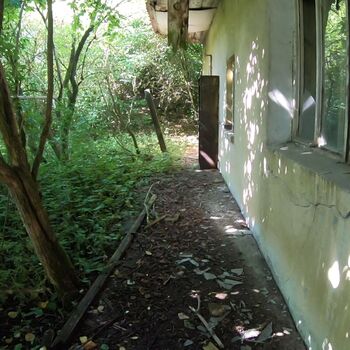 Urbex - Opuštěné vesnické staveni