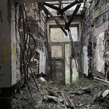 former military airfield