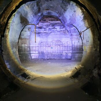 Werk H - Ehemaliges unterirdisches Brennstofflager