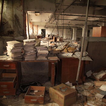 Former Telegrafia Former Telegrafia