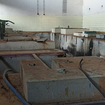 Water treatment plant 2022