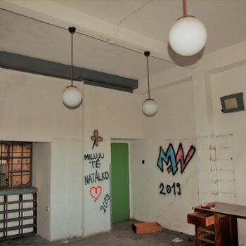 Zentrales Kraftwerk PŽS