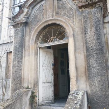 Sanatorka II. + vila správce