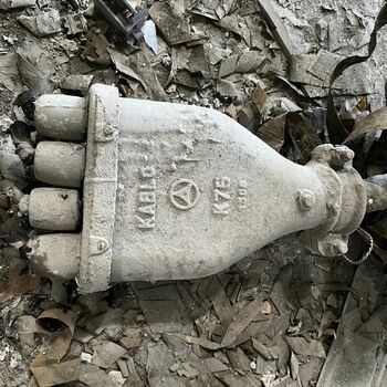 Abandoned Quarry 2022