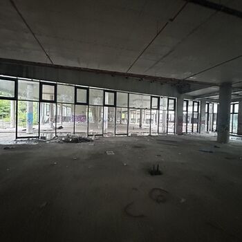 Nová Palmovka / Neues EUSPA-Zentrum