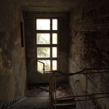 Soviet Barracks 2023