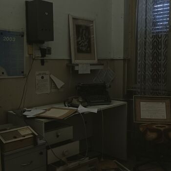 Opuštěná dětská léčebna 🧸🖤 Opuštěná dětská léčebna 🧸🖤