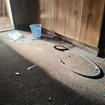 Co zavřelo tento penzion? Opuštěný zachovalý penzion