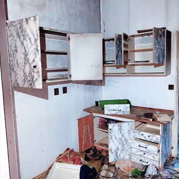 Opuštěná nemocnice