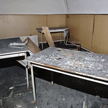 Hole to Hell... Abandoned (CO) Bunker