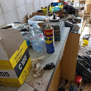 Český černobyl 2022