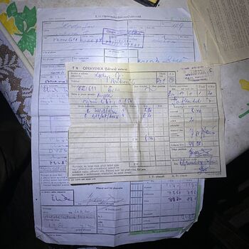 Opuštěný statek 2025