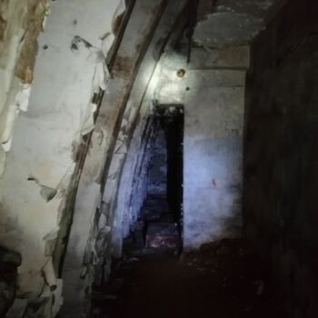 Buňka staré zeď Buňka staré zeď