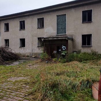 Léčebny pro mentálně postižené děti v Ostravici