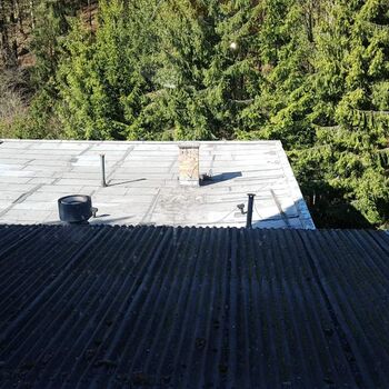 Urbex - Dětská ozdravovna